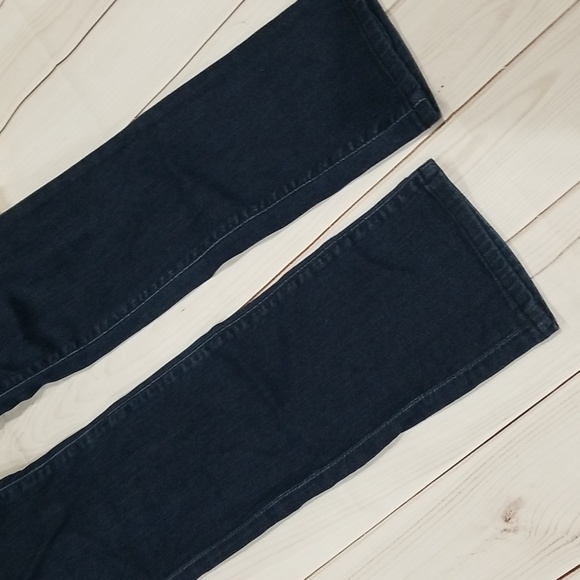 Adriano Goldschmied The Stevie Slim Straight Women's Blue Jeans Size 27 … - Picture 10 of 14